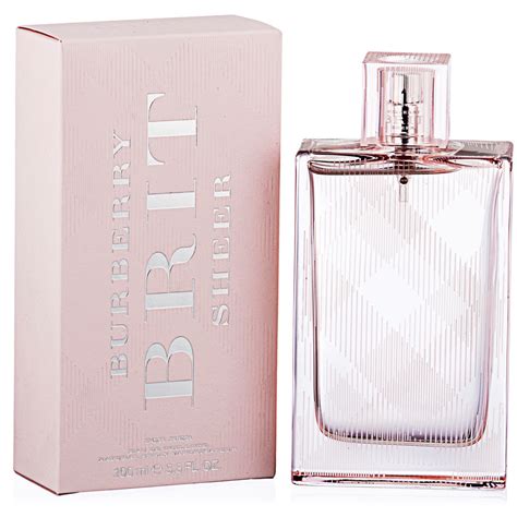 burberry brit parfüm yorumları|burberry brit sheer 100ml price.